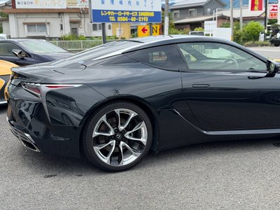 2018 Lexus LC photo 5