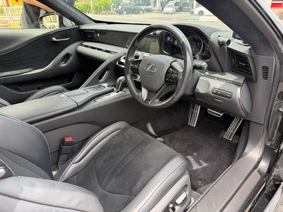 2018 Lexus LC — миниатюра 15