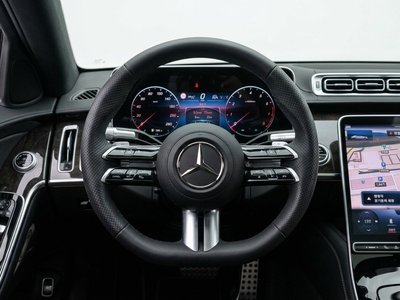 صورة مصغرة 11 لـ 2025 Mercedes-BENZ S-CLASS