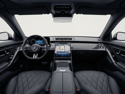 صورة 4 لـ 2025 Mercedes-BENZ S-CLASS