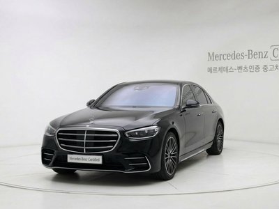 صورة 1 لـ 2025 Mercedes-BENZ S-CLASS