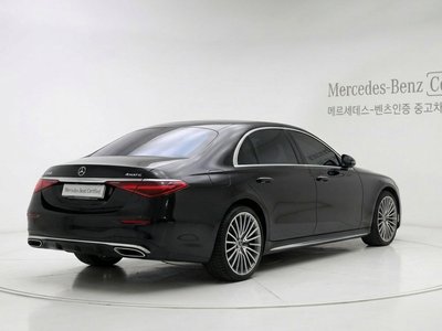 صورة 5 لـ 2025 Mercedes-BENZ S-CLASS