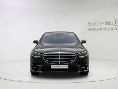 صورة 2 لـ 2025 Mercedes-BENZ S-CLASS