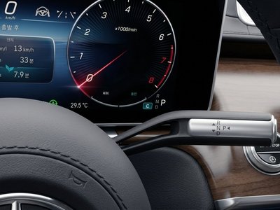 صورة 9 لـ 2025 Mercedes-BENZ S-CLASS