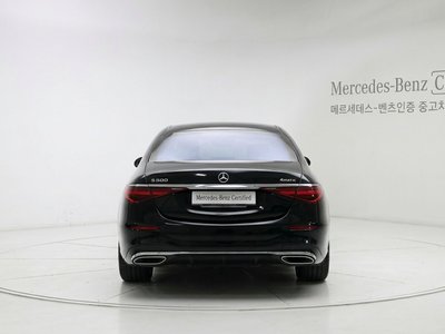 صورة 3 لـ 2025 Mercedes-BENZ S-CLASS