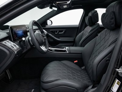 صورة 10 لـ 2025 Mercedes-BENZ S-CLASS