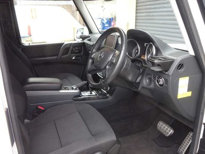 MERCEDES-BENZ G-CLASS - 9