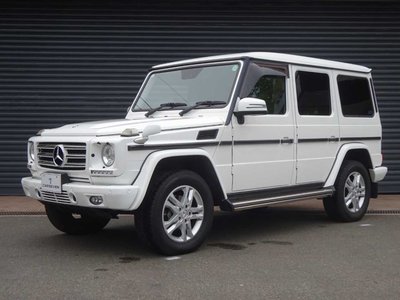 MERCEDES-BENZ G-CLASS - 7