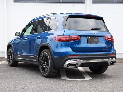 صورة 10 لـ 2025 Mercedes-BENZ GLB