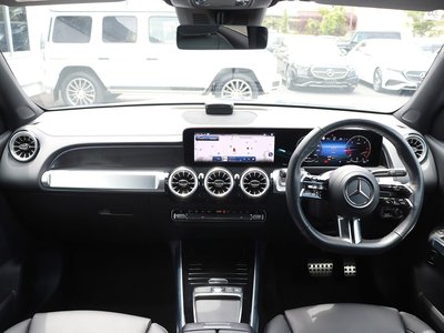 2025 Mercedes-BENZ GLB — миниатюра 26