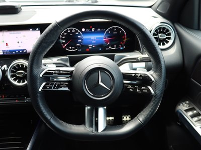2025 Mercedes-BENZ GLB — миниатюра 27