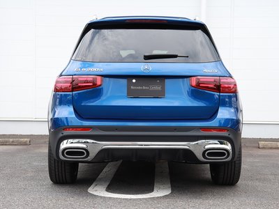 صورة 9 لـ 2025 Mercedes-BENZ GLB