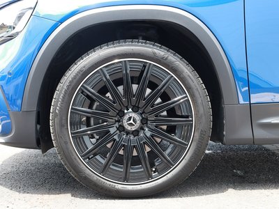 2025 Mercedes-BENZ GLB — миниатюра 14