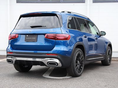 صورة 8 لـ 2025 Mercedes-BENZ GLB