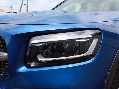 2025 Mercedes-BENZ GLB — миниатюра 22