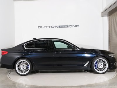BMW ALPINA B5 - 10