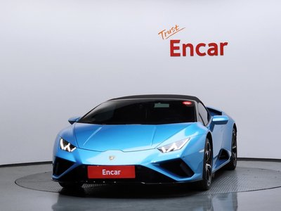 LAMBORGHINI HURACAN - 2