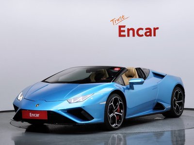 LAMBORGHINI HURACAN - 1