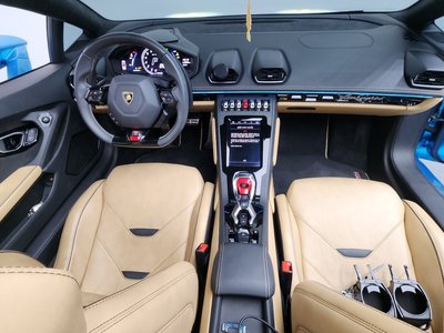 LAMBORGHINI HURACAN - 5