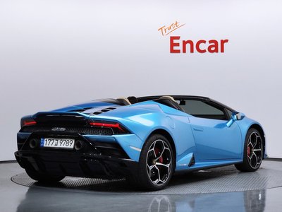LAMBORGHINI HURACAN - 4