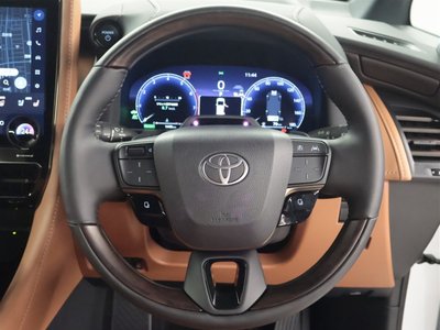 TOYOTA VELLFIRE - 6