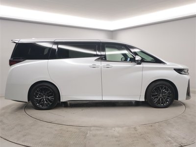 TOYOTA VELLFIRE - 4