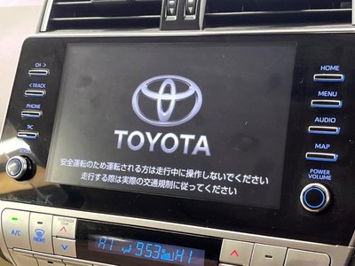 TOYOTA LAND CRUISER PRADO - 4