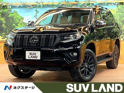 TOYOTA LAND CRUISER PRADO - 1
