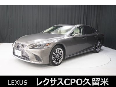 LEXUS LS - 2