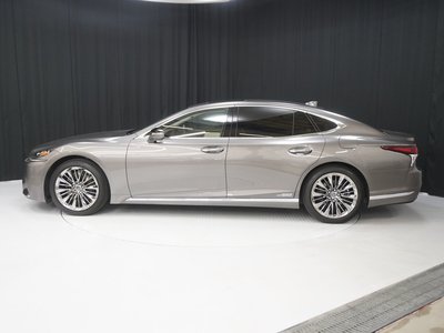 LEXUS LS - 2
