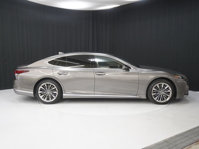 LEXUS LS - 5