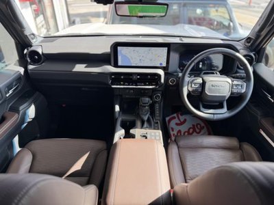 TOYOTA LAND CRUISER 250 - 2