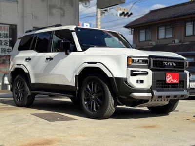 TOYOTA LAND CRUISER 250 - 6