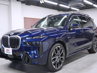 BMW X7 - 4