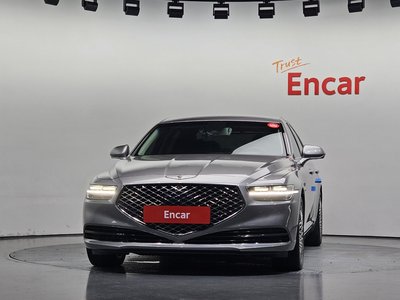 2020 Genesis G90 — фото 2
