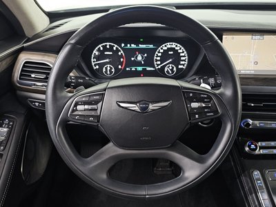 2020 Genesis G90 — миниатюра 14