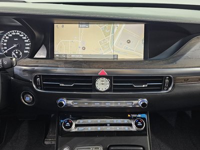 2020 Genesis G90 — миниатюра 15