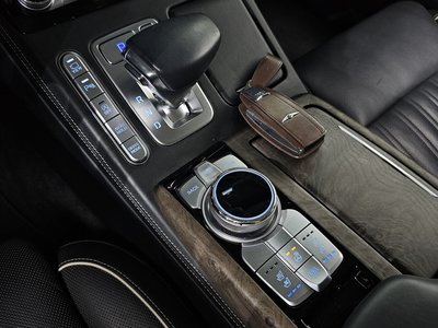2020 Genesis G90 — фото 9