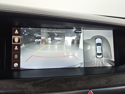 2020 Genesis G90 — миниатюра 16