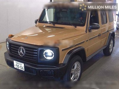 MERCEDES-BENZ G-CLASS - 4