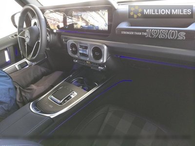 MERCEDES-BENZ G-CLASS - 3
