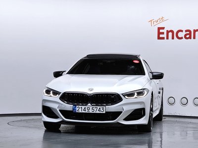 BMW 8 SERIES - 2