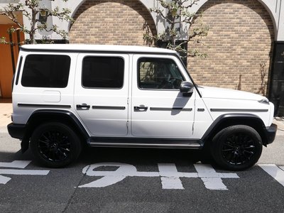MERCEDES-BENZ G-CLASS - 7