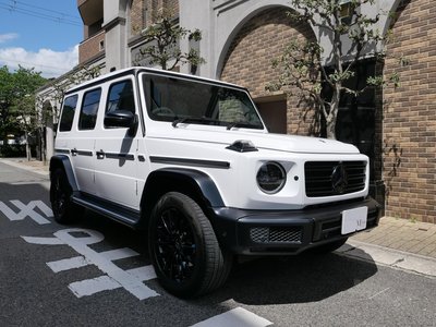 MERCEDES-BENZ G-CLASS - 1