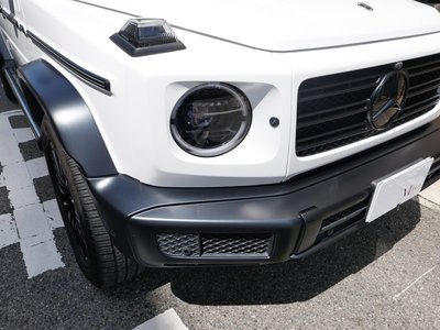 MERCEDES-BENZ G-CLASS - 4