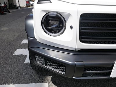 MERCEDES-BENZ G-CLASS - 5