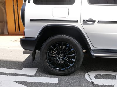 MERCEDES-BENZ G-CLASS - 8