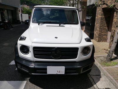 MERCEDES-BENZ G-CLASS - 3