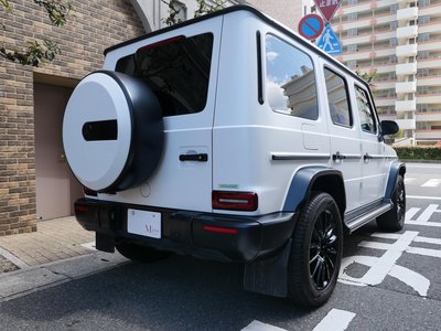 MERCEDES-BENZ G-CLASS - 10