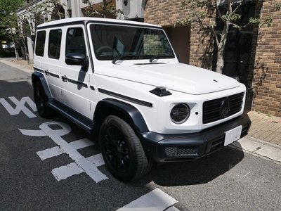 MERCEDES-BENZ G-CLASS - 2